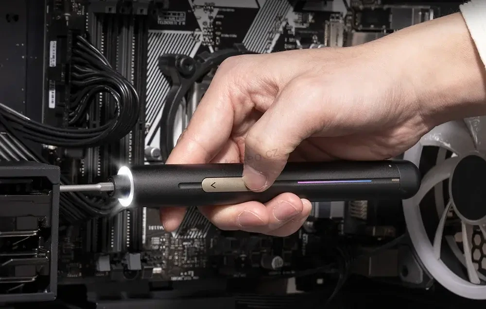 Fanttik E2 Ultra Mini přesný elektrický šroubovák