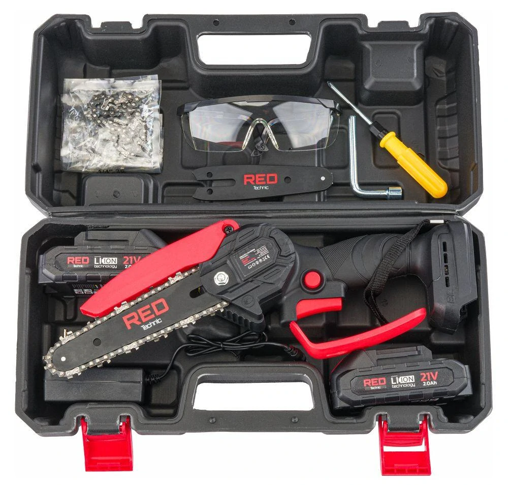RED TECHNIC RTMPA0064 21V AKUMULAČNÍ PILA