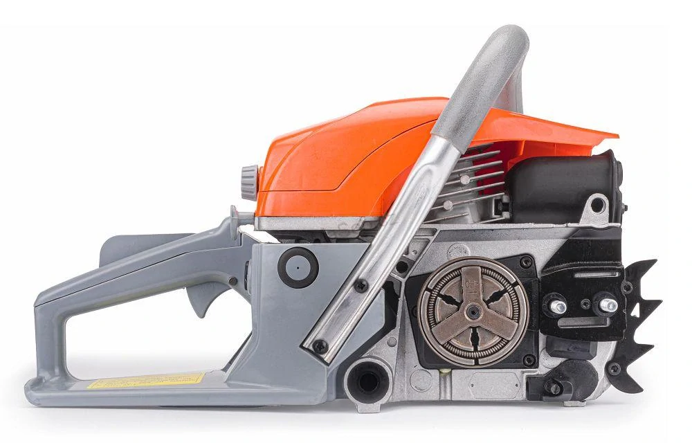 BENZÍNOVÁ ŘETĚZOVÁ PILA PM-HR-7020 4,9 HP 16"