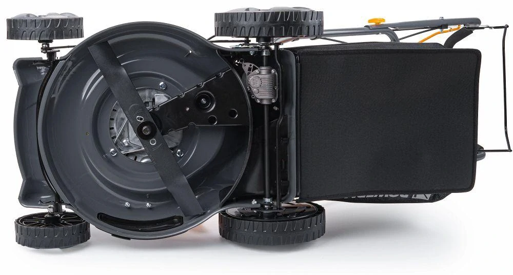BENZÍNOVÁ SEKAČKA NA TRÁVU 6 HP PM-KSS-6S