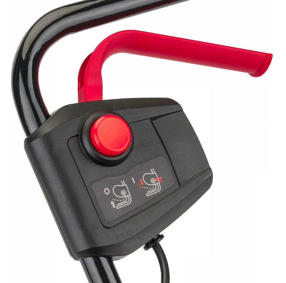 Elektrická sekačka na trávu 2200W, nůž 32 cm, RED TECHNIC RTKSE0027
