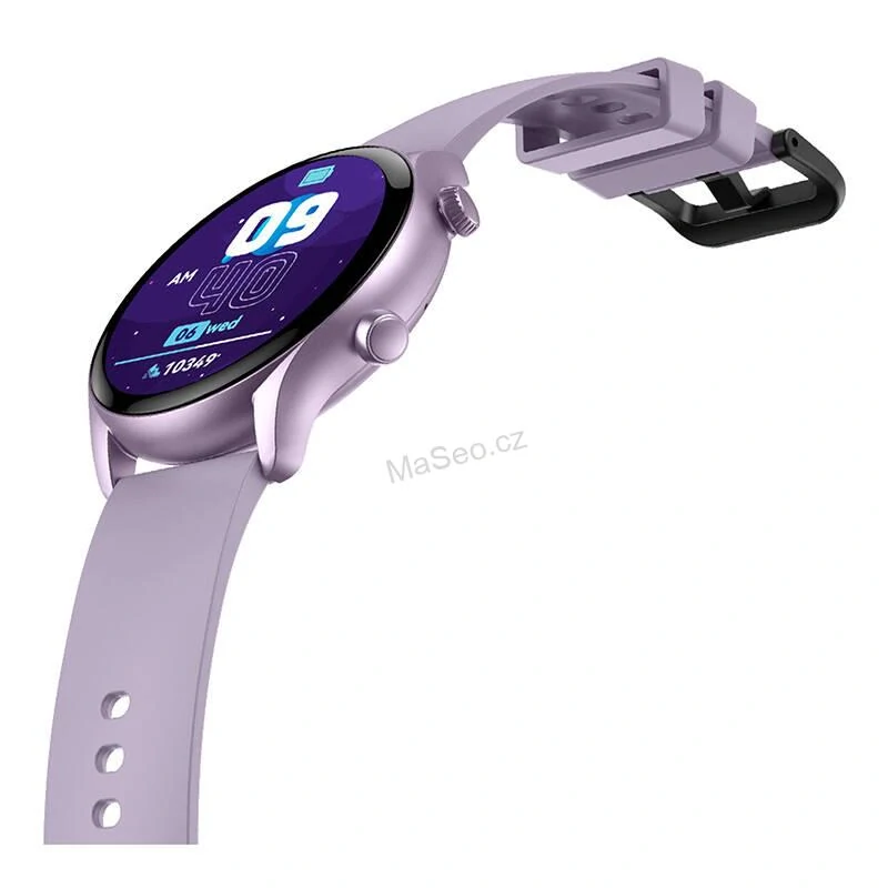 Smartwatch Zeblaze Btalk 3 Plus (orchid)