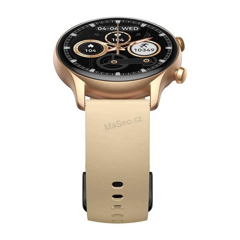Smartwatch Zeblaze Btalk 3 Plus (gold)