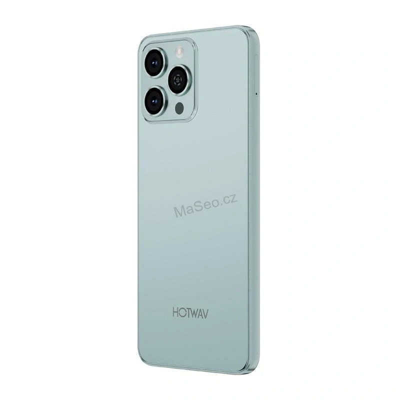 Smartphone HOTWAV A16 Pro Max (zelený)