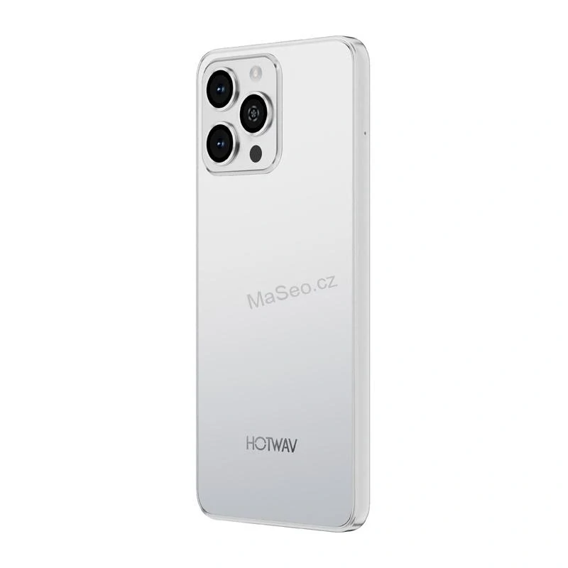 Smartphone HOTWAV A16 Pro Max (bílý)