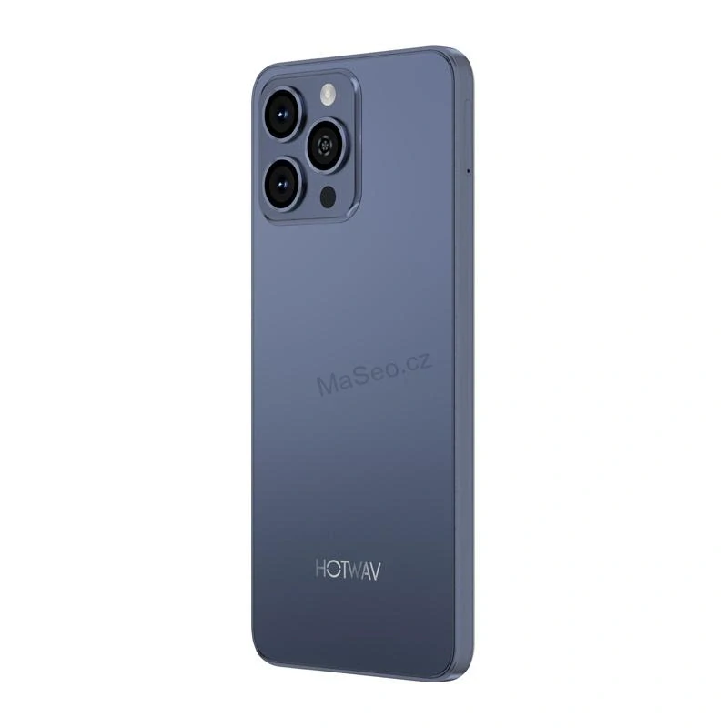 Smartphone HOTWAV A16 Pro Max (černý)