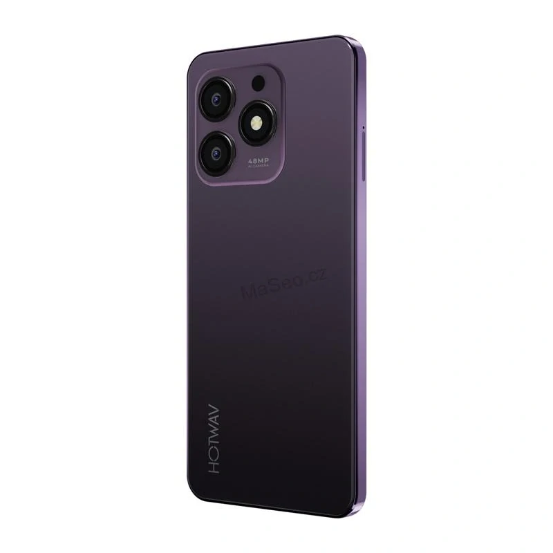 HOTWAV NOTE 13 MAX Smartphone (fialový)