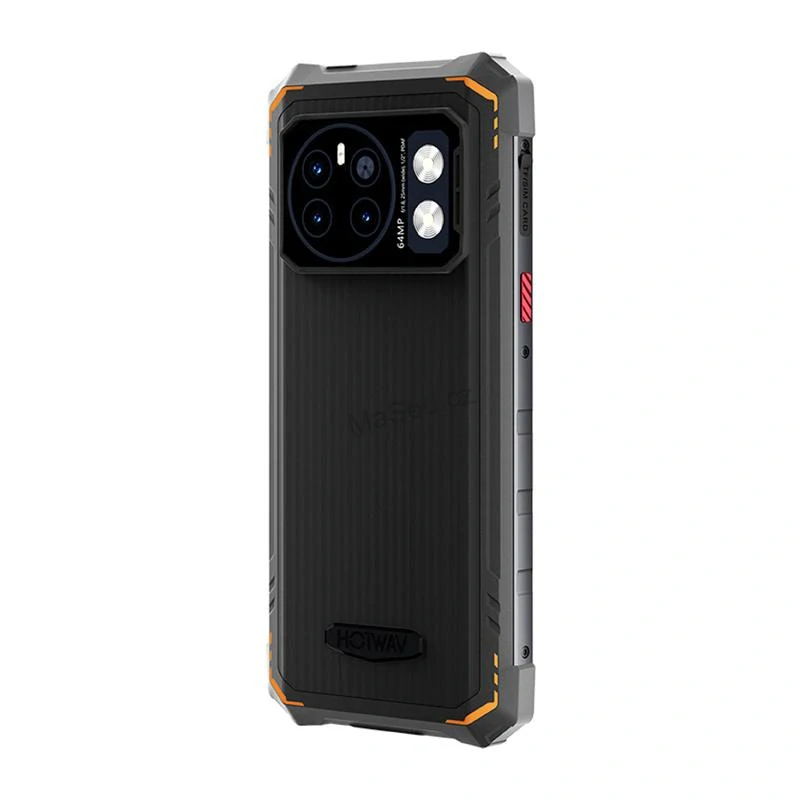 Smartphone HOTWAV Cyber 13 (oranžový)