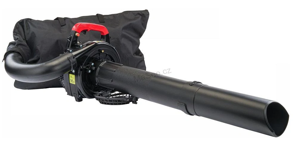 Zahradní vysavač na listí 3,5 HP + drtič RTODL0058