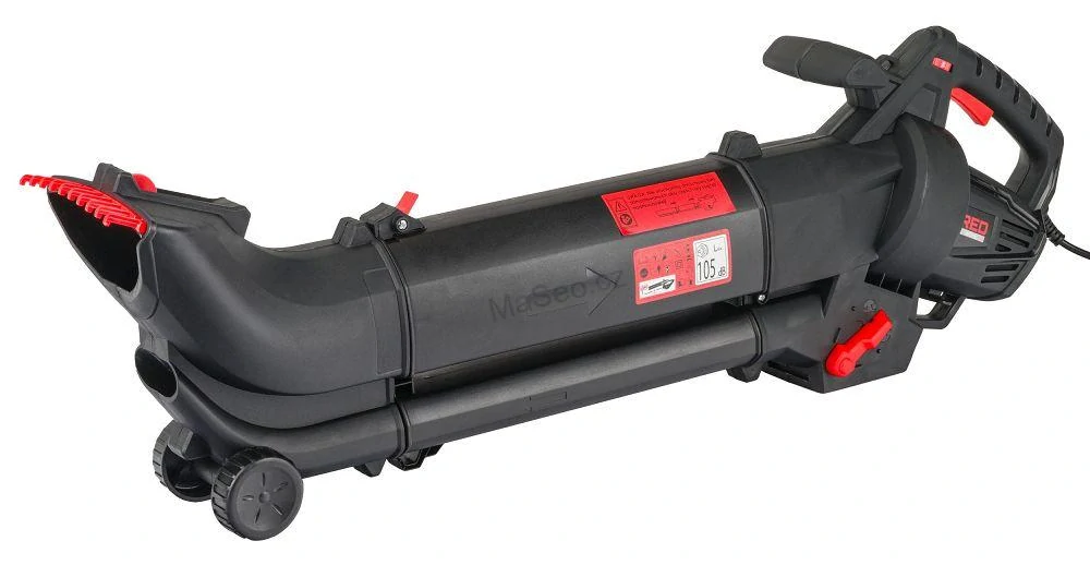ZAHRADNÍ Vysavač listí 3550W 3v1 RTODL0044