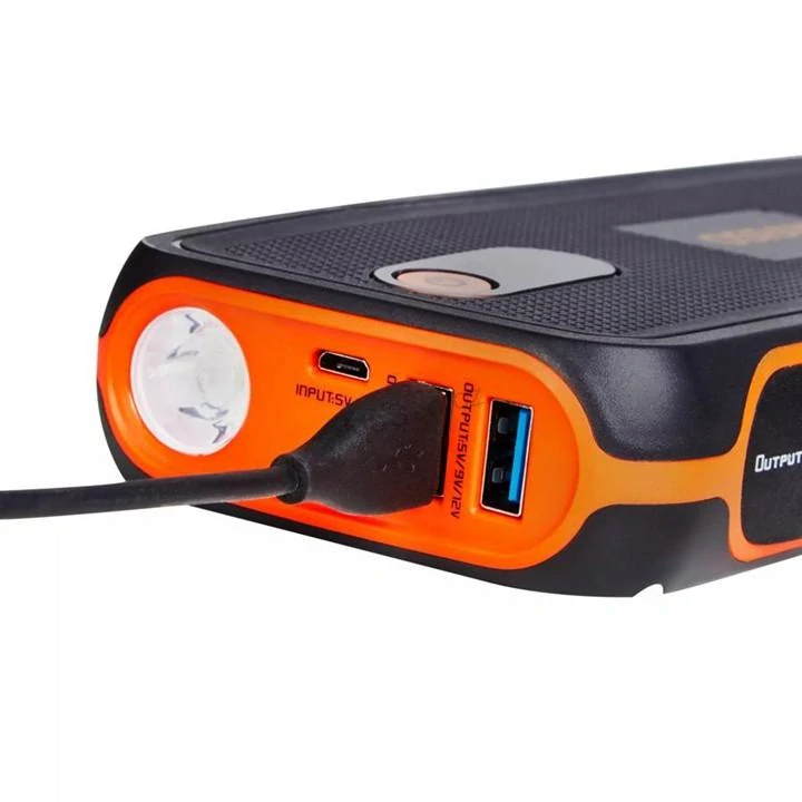 OSRAM Startovací zdroj (JumpStarter) 16.800mAh / 400A / 2000A, 12V