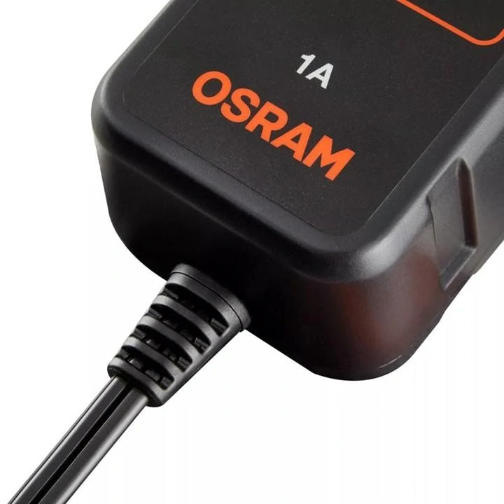 OSRAM Autonabíječka 6V & 12V/1A