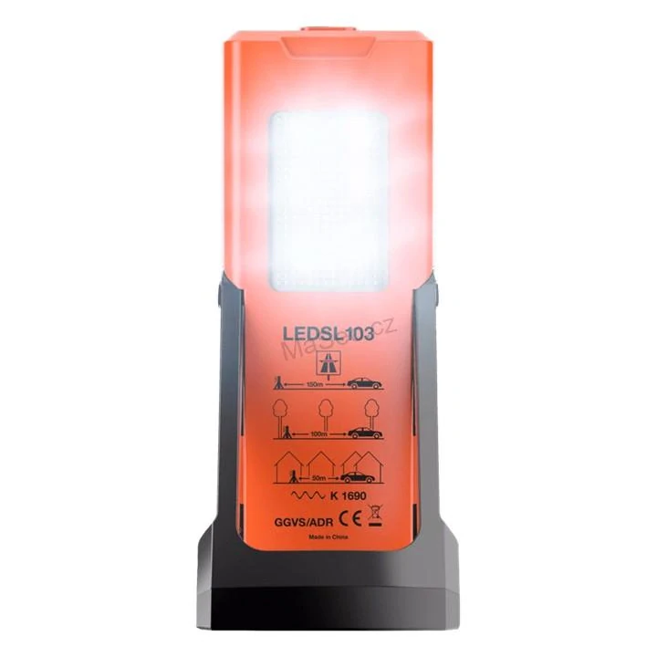 OSRAM výstražné LED světlo TRUCK FLARE Signal TA19