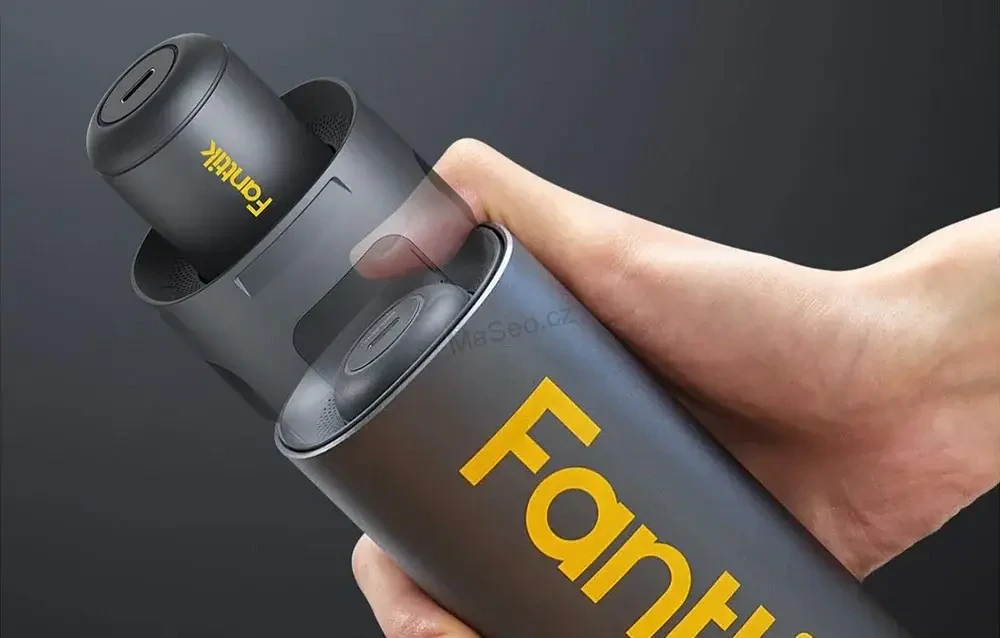 Sada elektrických šroubováků Fanttik S1 Pro