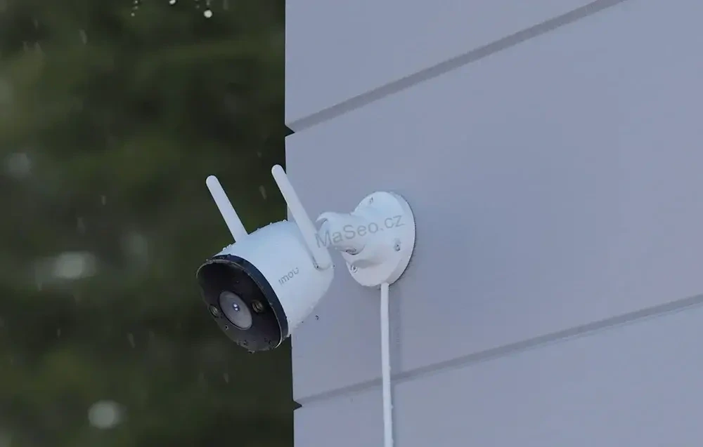 Venkovní WiFi/LAN IP kamera IMOU Bullet 3 3MP