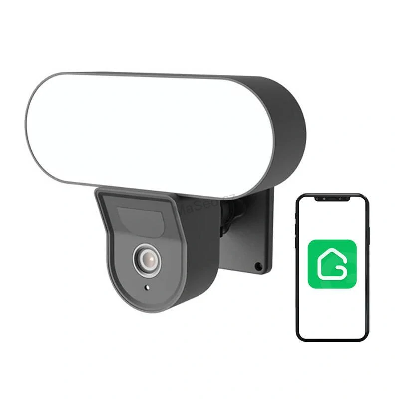 Kamera WiFi IP Smart FloodLight Gosund IPC3, IP65 Tuya