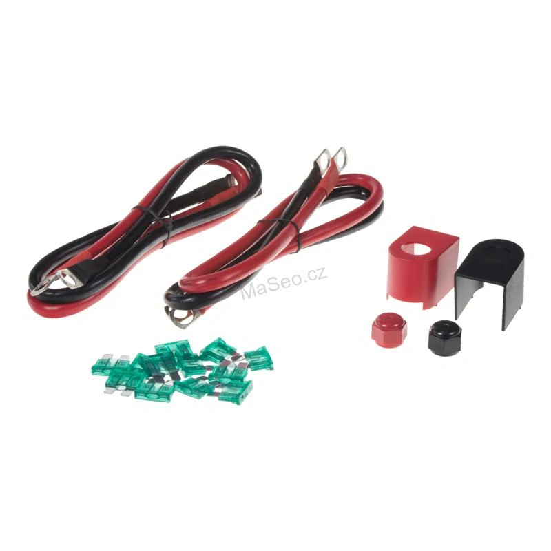 Měnič napětí z 24/230V + USB, 3000W