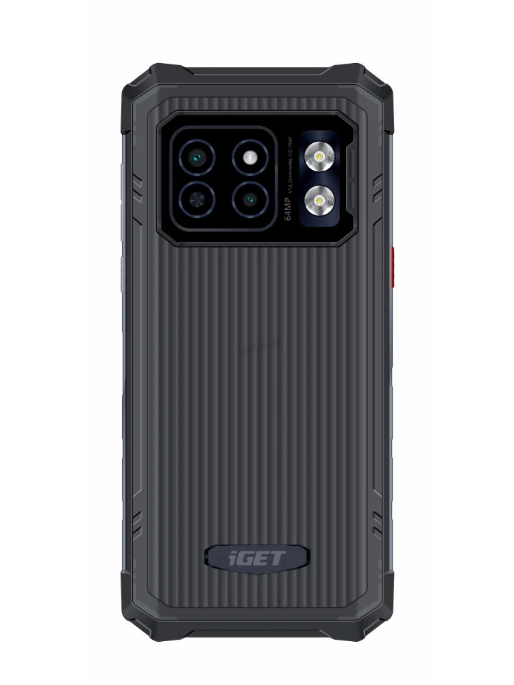 iGET T2 8+256 Black
