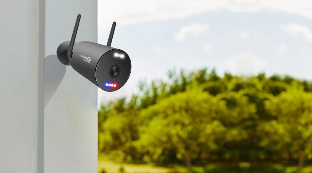 iGET HOMEGUARD HGNVK109104 - Wireless 3K NVR CCTV 10CH + 4x kamera IP66