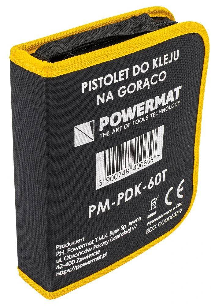 Lepicí tavná pistole PM-PDK-60T