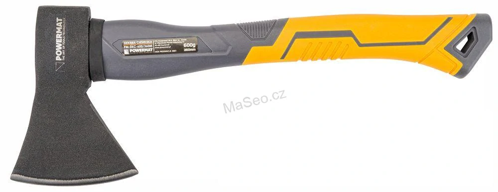 SADA SEKER ŠTÍPACÍ SEKERA 3 DÍLNÁ PM-SKC-Z3M