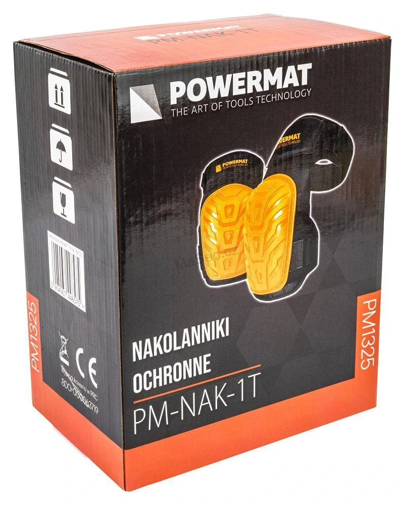 Chrániče kolen PM-NAK-1T