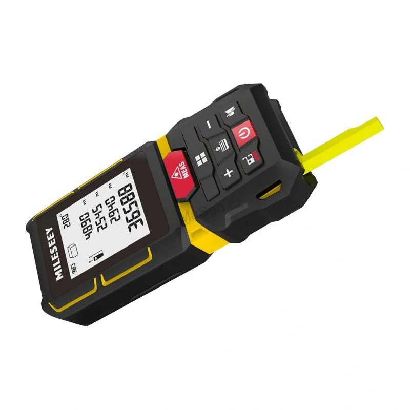 Laserový dálkoměr Mileseey G7 100 m
