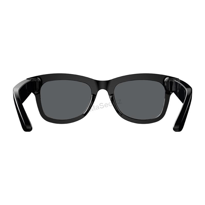 Sluneční brýle Zeblaze Eyewear s umělou inteligencí – černé