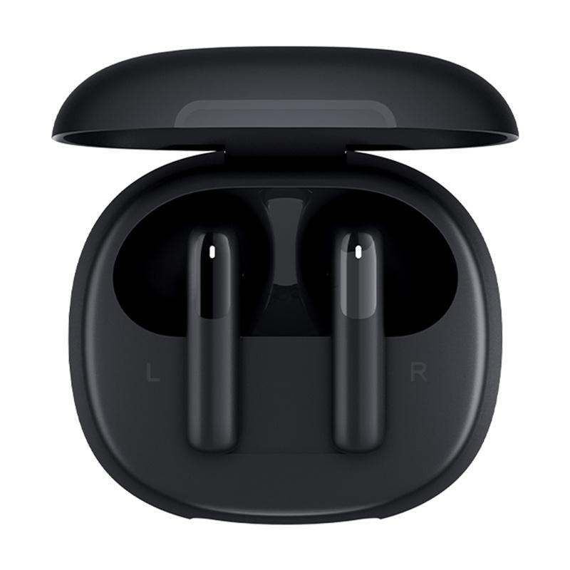 Sluchátka TWS QCY Ailybuds E10 T35 (černá)