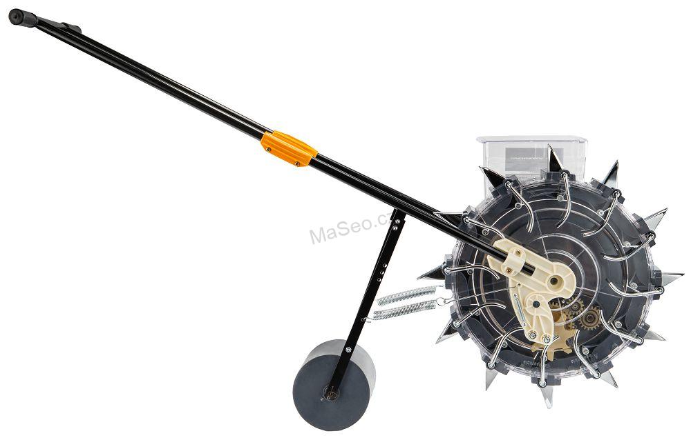 ŘÍZENÝ SEJÍCÍ STROJ PM-SRO-25T