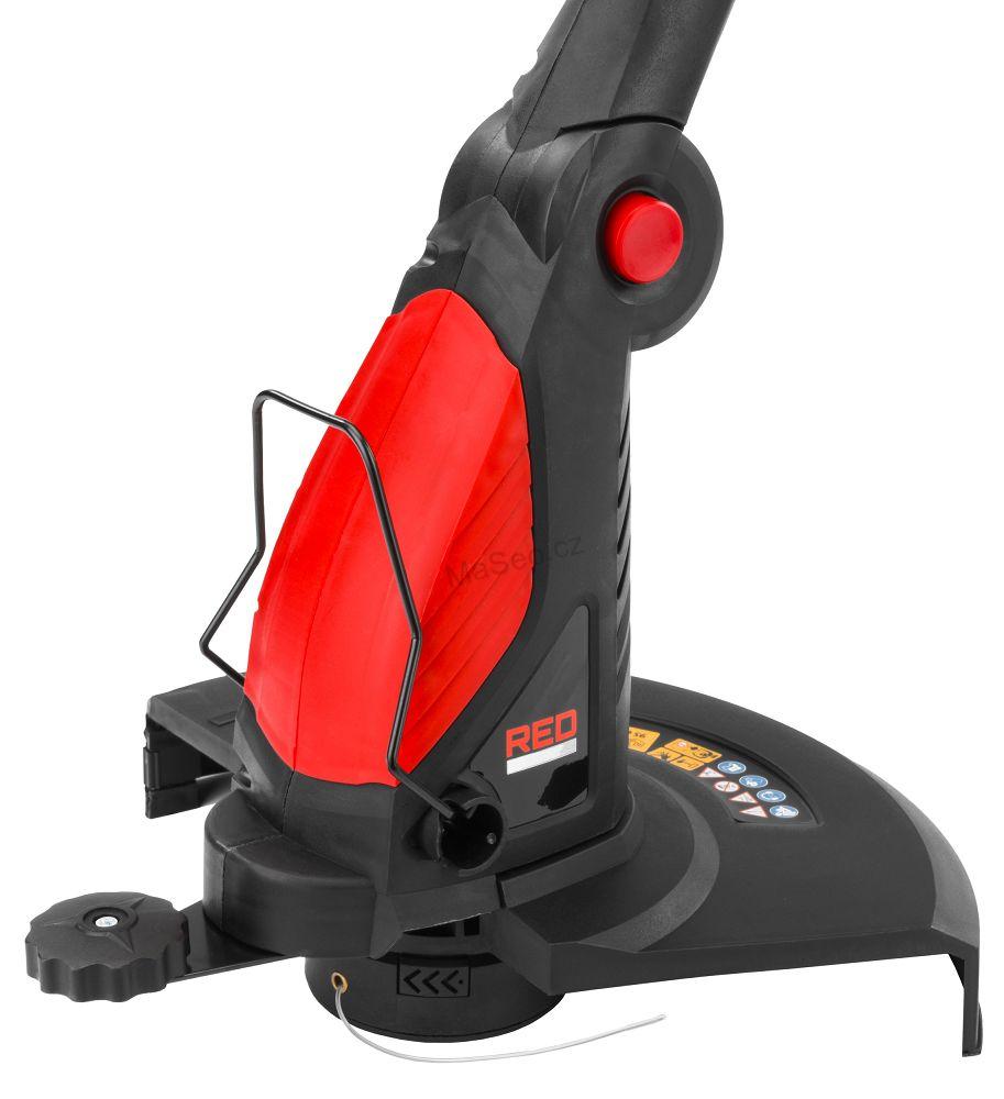 Elektrický zastřihovač 1450W RTPKE0105
