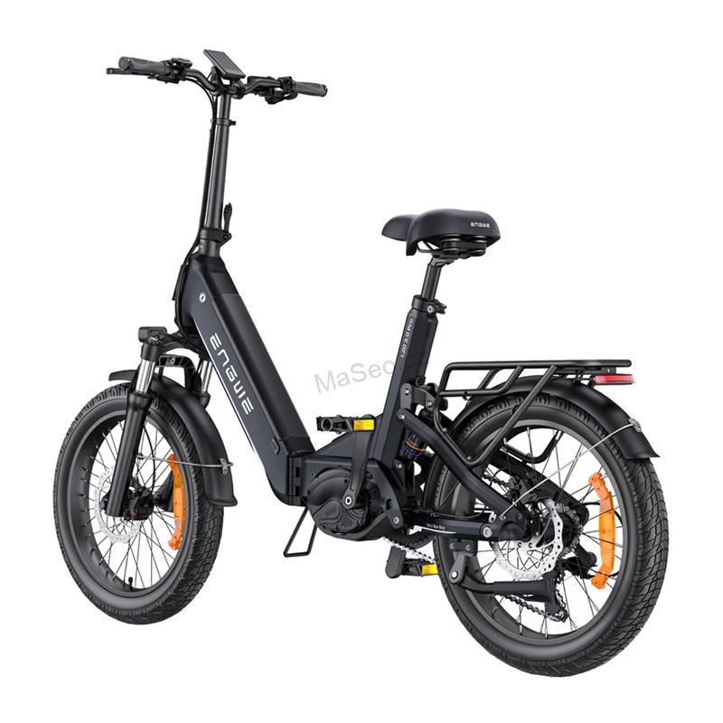 Elektrické kolo ENGWE L20 PRO 3.0, 250 W (černé)
