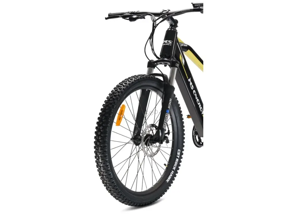 MS ENERGY eBike m10