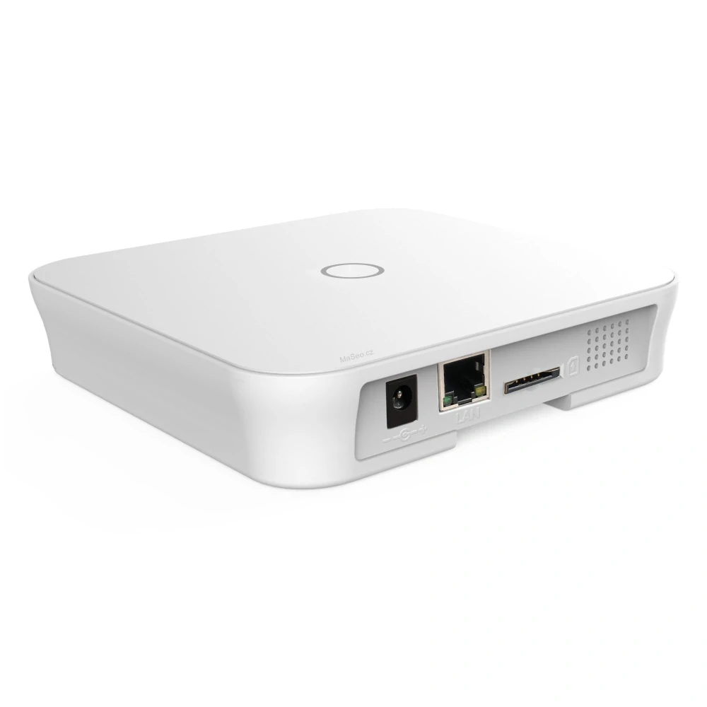 iGET SECURITY M5-4G Premium - Inteligentní zabezpečovací systém 4G LTE/WiFi/Ethernet/GSM, set