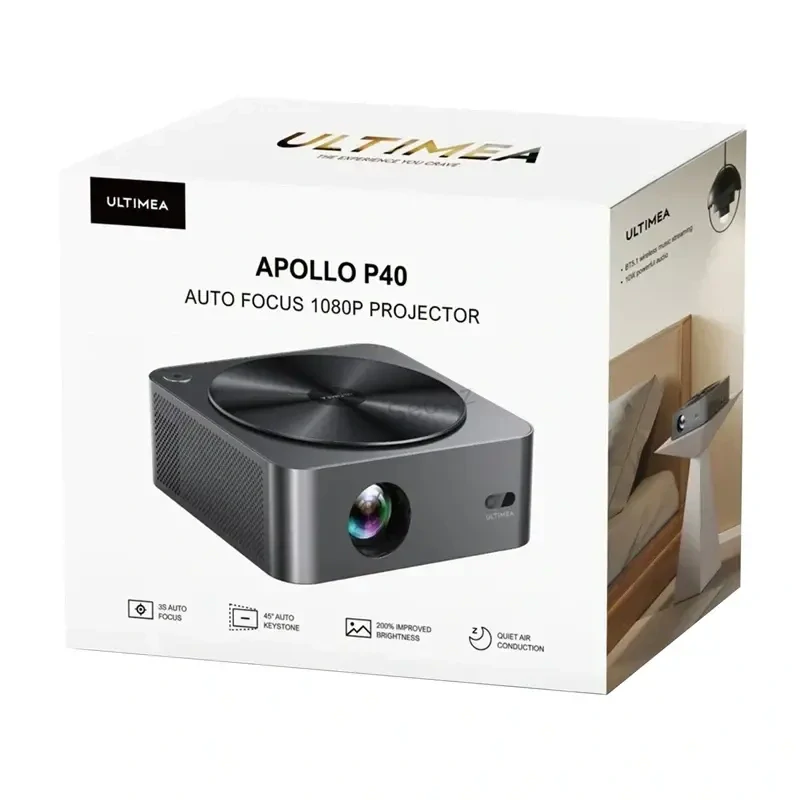 Projektor Ultimea Apollo P40