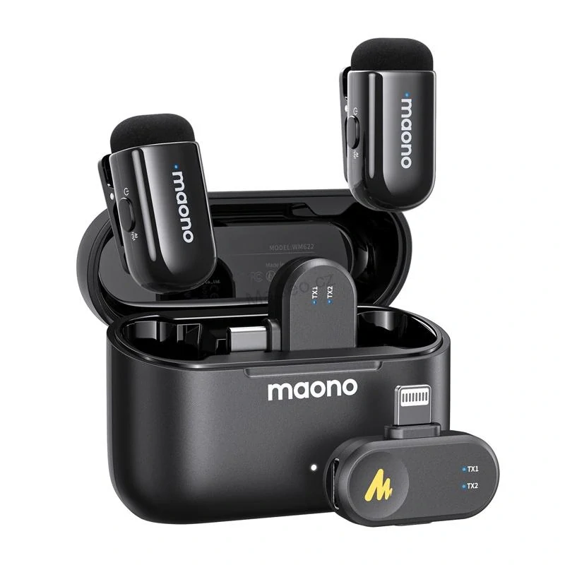 Mikrofon Maono WM622 PBC2