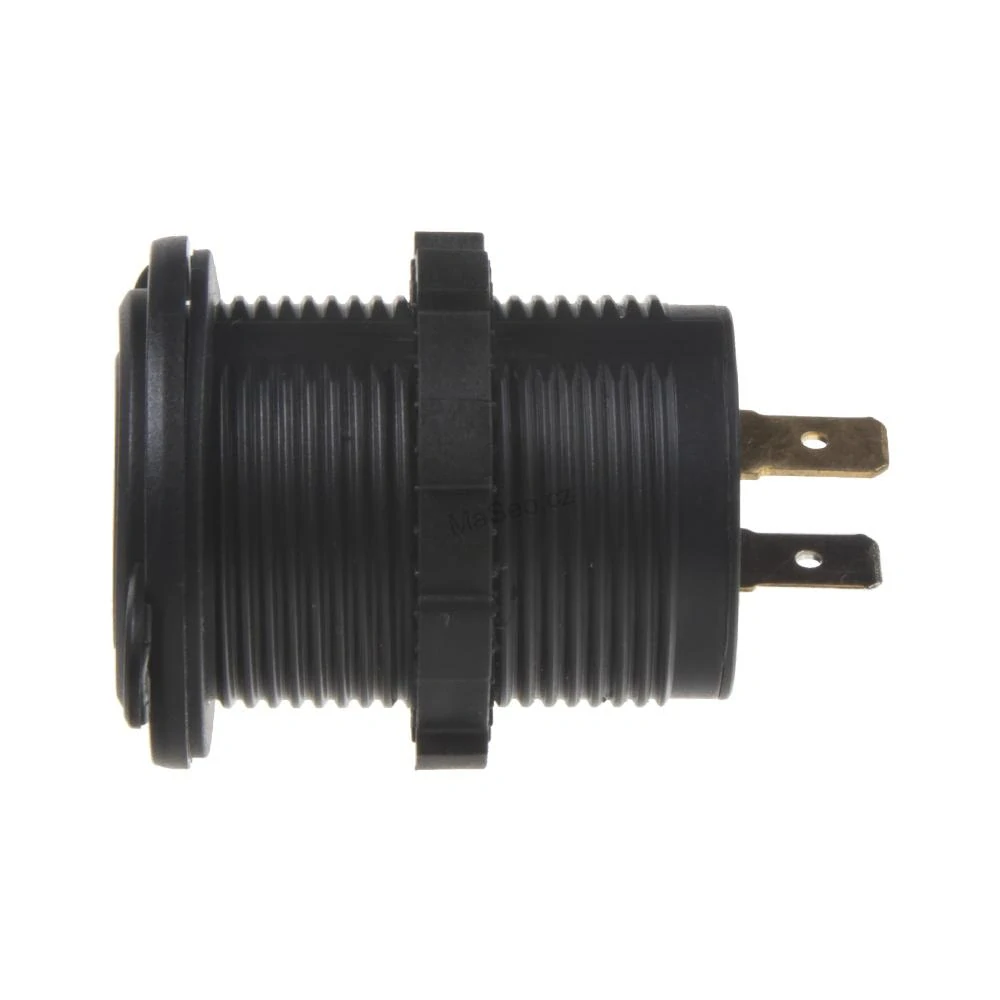 2x USB zásuvka
