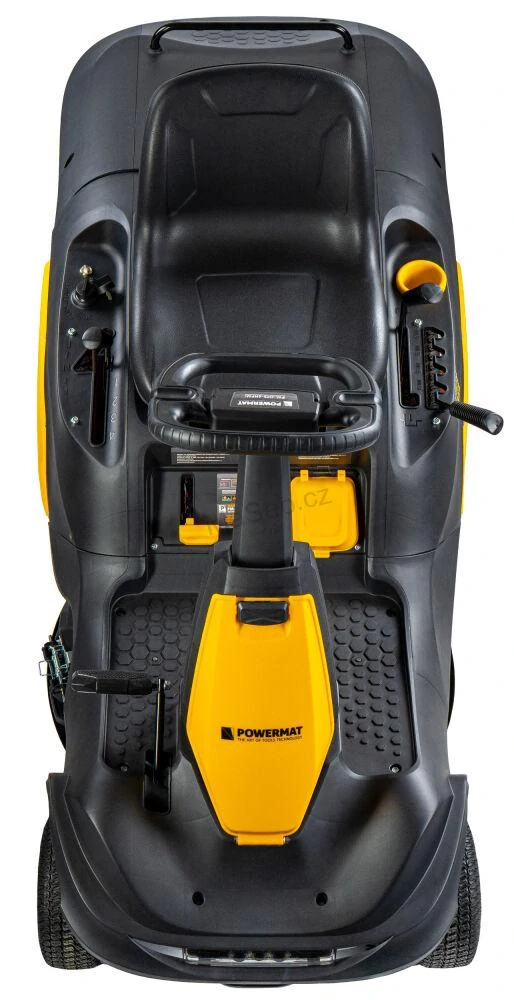 ZAHRADNÍ TRAKTOR 660 MM 150 L PM-OTS-6HPM