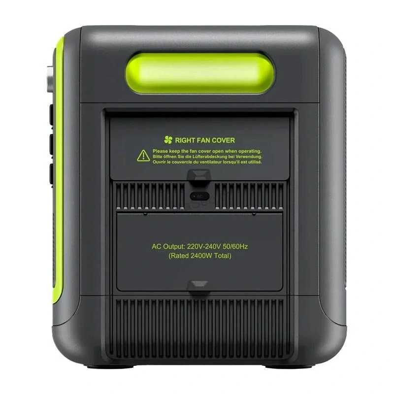 Nabíjecí stanice FOSSIBOT F2400 2400 W