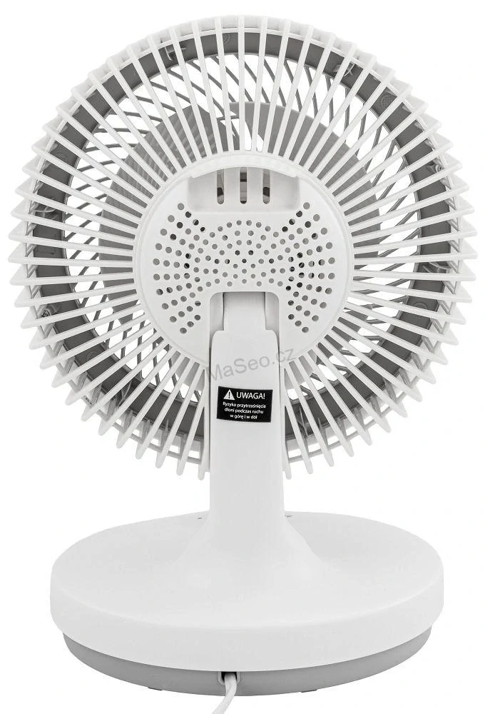 Stolní ventilátor Velano VELWEBS0008