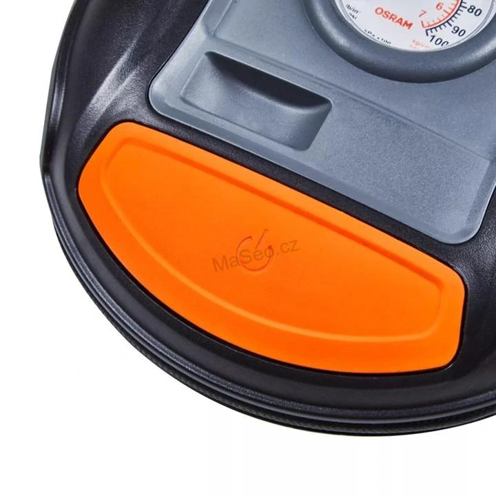OSRAM Pneu kompresor s navíjecím kabelem, 12V