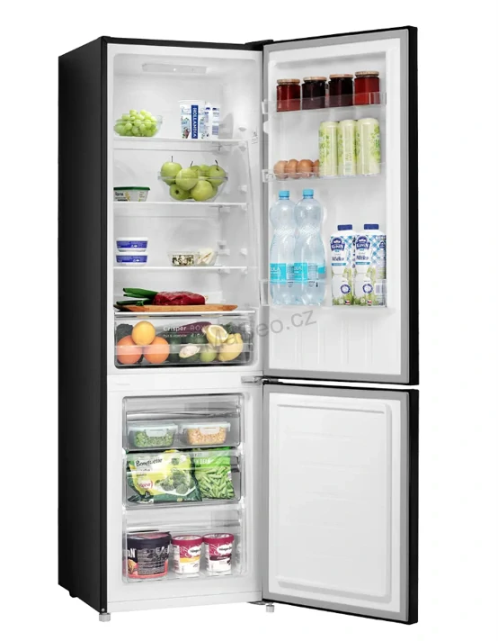 CONCEPT Lednice s mrazákem LK3354bc