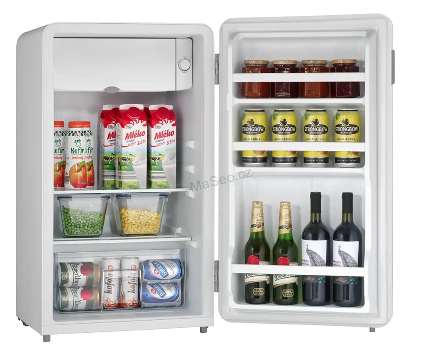 CONCEPT Retro lednice LTR3047whN