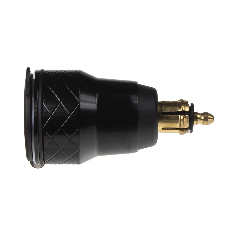 2x USB nabíječka s voltmetrem, do zásuvky DIN