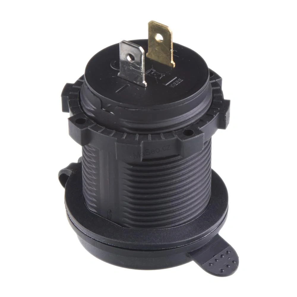 USB-C zásuvka 12/24V, 45W