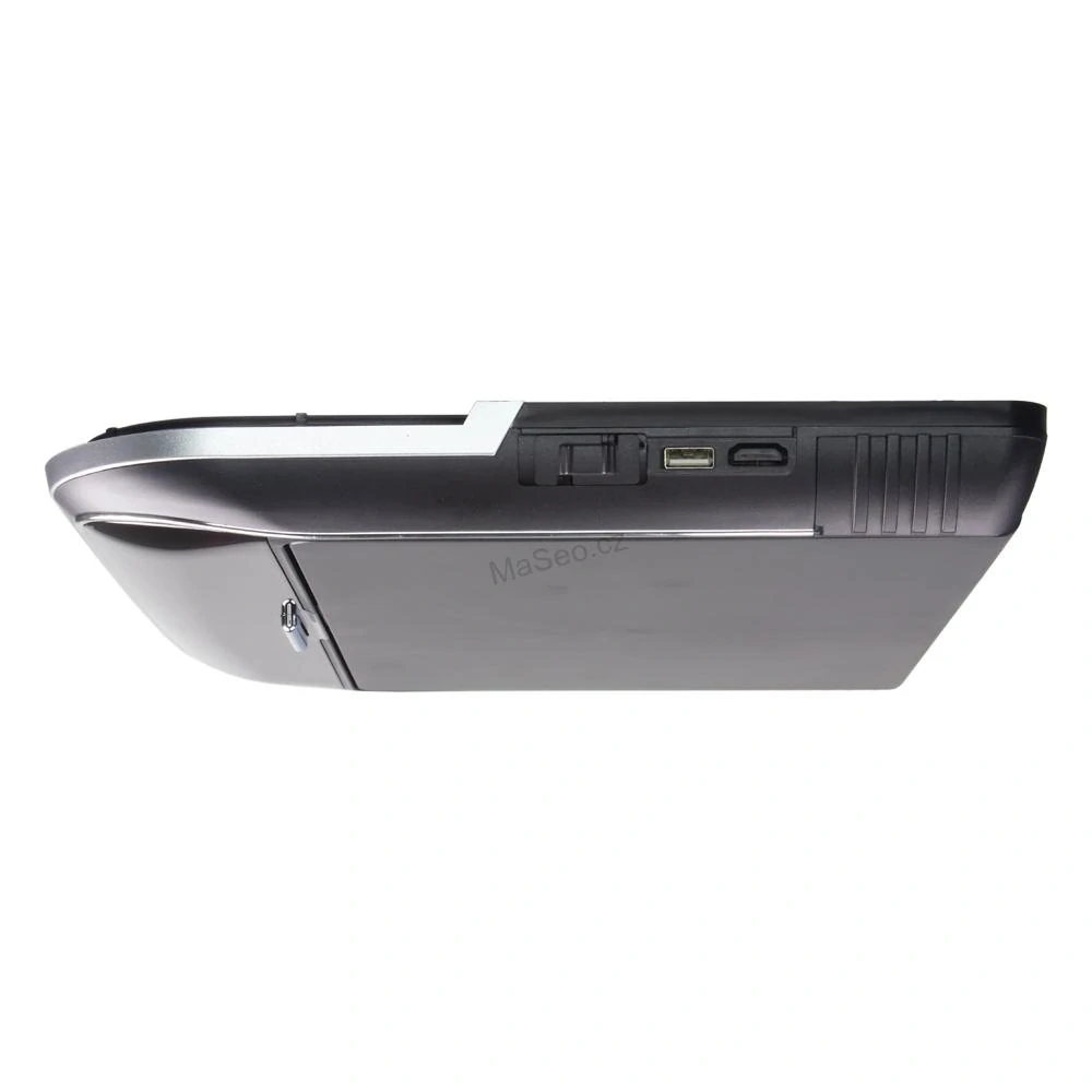 Stropní LCD monitor 11,6" s OS. Android USB/HDMI/IR/FM, dálkové ovládání se snímačem pohybu