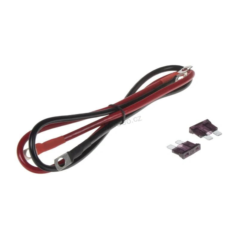 Sinusový měnič napětí z 12-24/230V, 600W