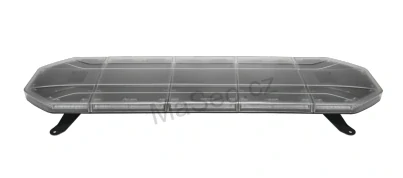 LED rampa 1021mm, oranžová, 12-24V, 198x1W LED, ECE R65