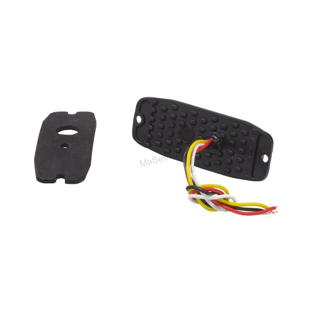 PROFI SLIM výstražné LED světlo vnější CH-01, oranžové, 12-24V, ECE R65