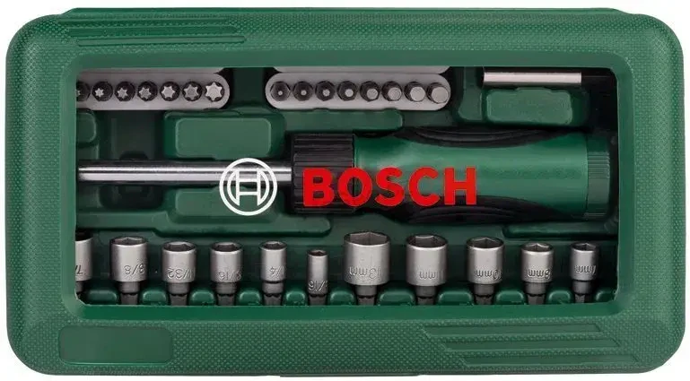 BOSCH 46dílná sada Promoline